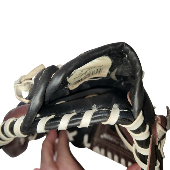 Rawlings Players Series PL90MB Tee Ball Baseball Glove 9" Right Hand Thrower - Picture 5 of 5